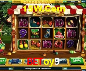 Jogos de Slot Betoy9