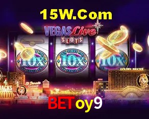 Promoção Relâmpago Betoy9