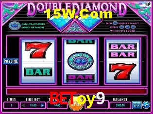 Betoy9: Jogos de Caça-Níqueis-Altas Recompensas, Roleta-Velocidade, Blackjack-Desafios Máximos