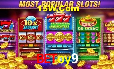 Casino Ao Vivo Betoy9