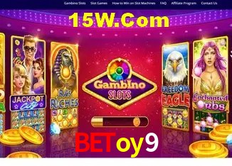 Especiais de Fim de Semana Betoy9