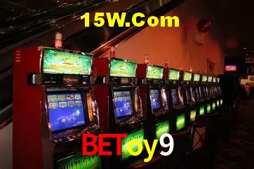 Betoy9: Seu Cassino Premiado com Pagamentos Rápidos