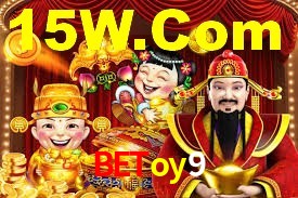 Welcome Bonus Betoy9