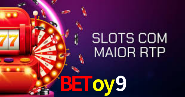Cassino de Jogos Betoy9